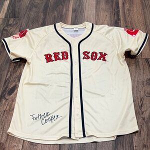 Majestic Boston Red Sox X Unwell Jersey LE collab
